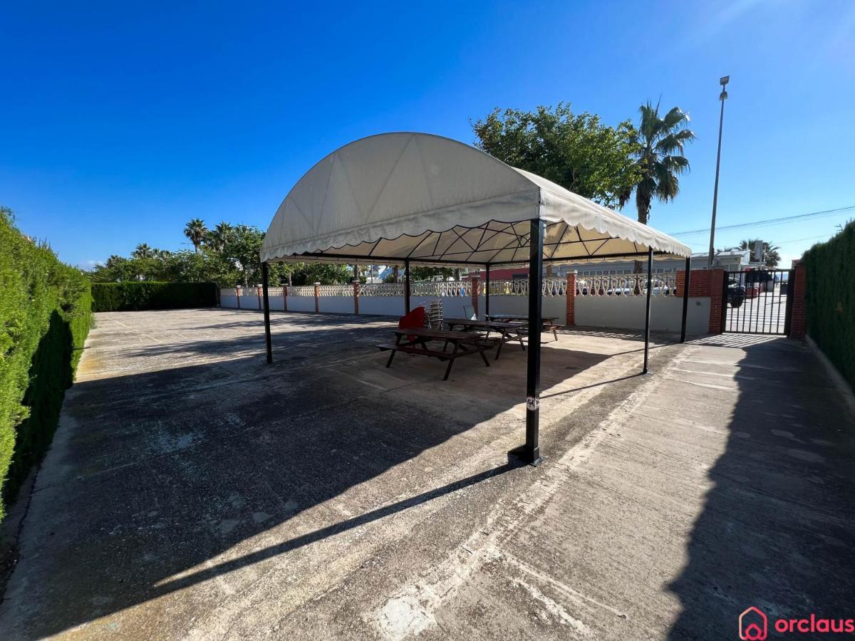 Oasis A 50M Del Mar Apartment Grao de Castellon Exterior photo