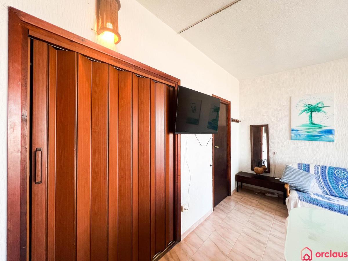 Oasis A 50M Del Mar Apartment Grao de Castellon Exterior photo