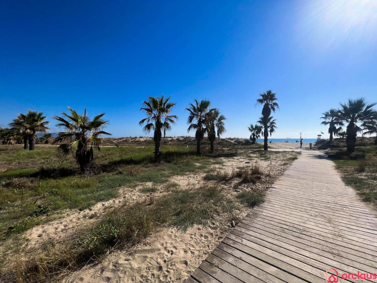 Oasis A 50M Del Mar Apartment Grao de Castellon Exterior photo