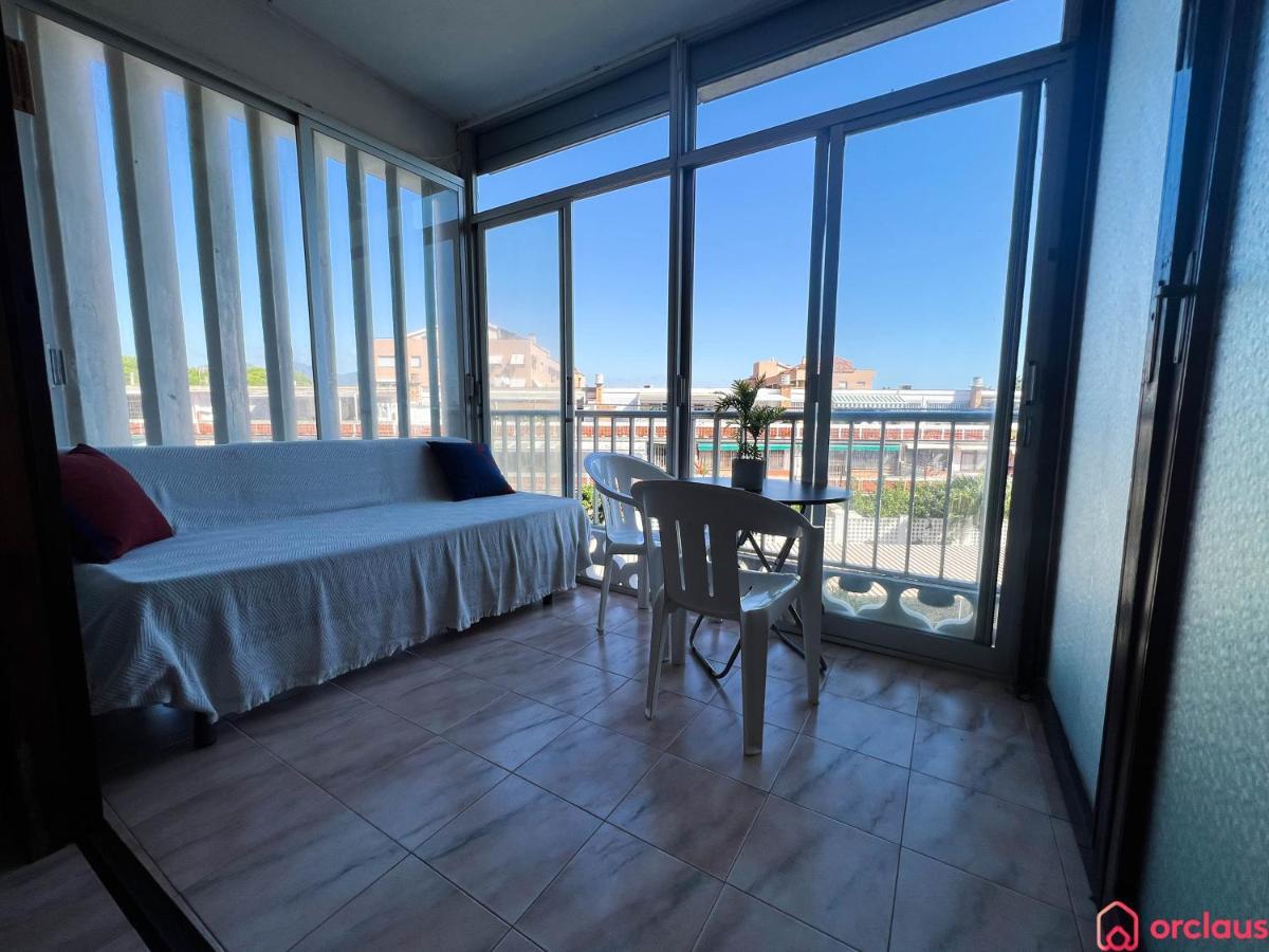 Oasis A 50M Del Mar Apartment Grao de Castellon Exterior photo