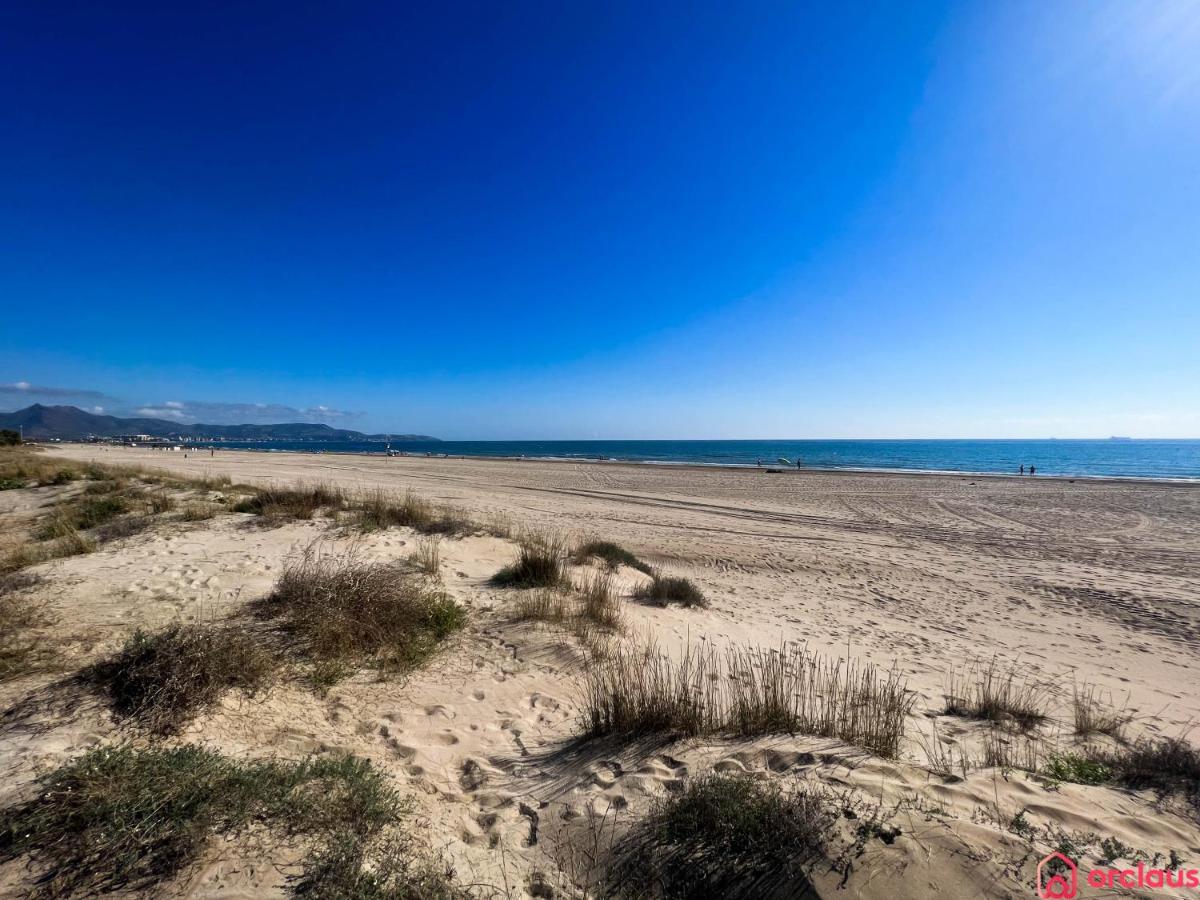 Oasis A 50M Del Mar Apartment Grao de Castellon Exterior photo
