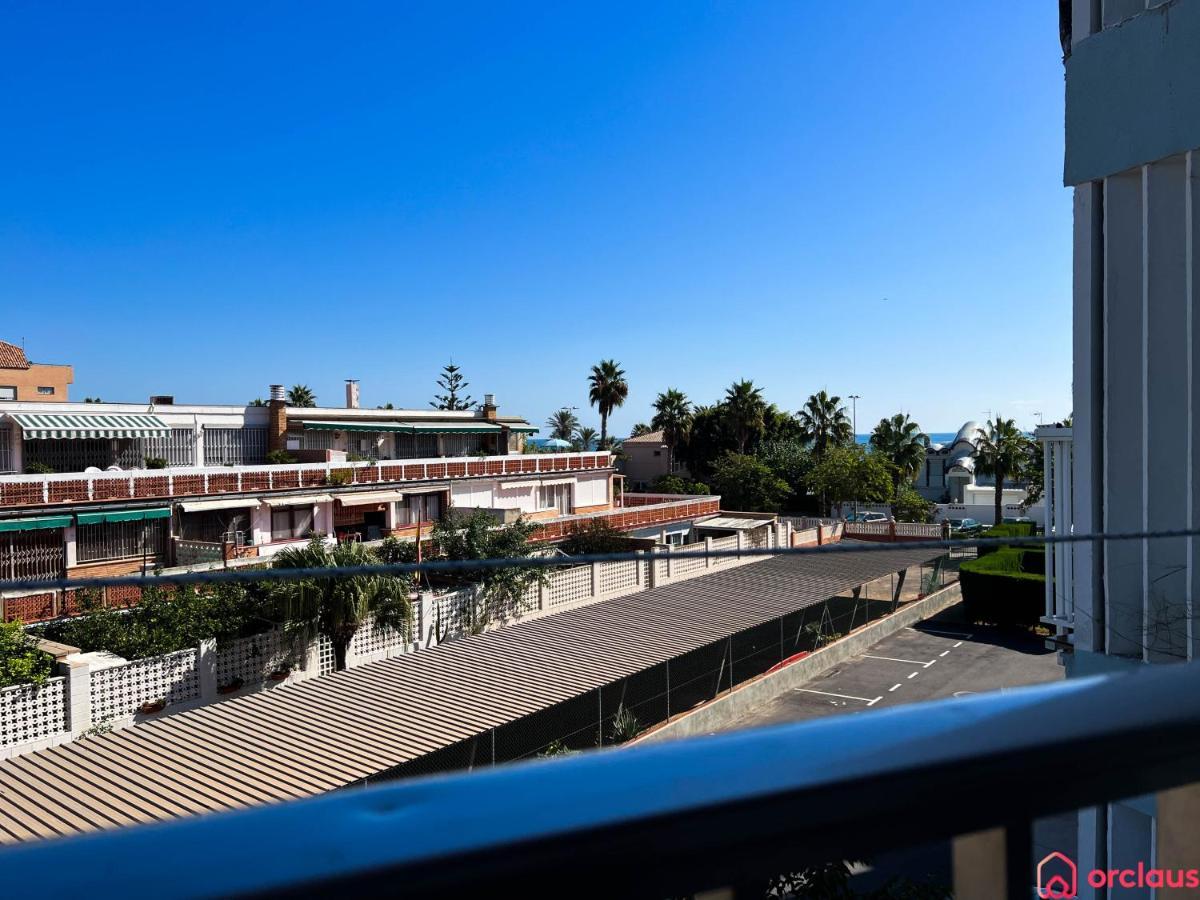 Oasis A 50M Del Mar Apartment Grao de Castellon Exterior photo