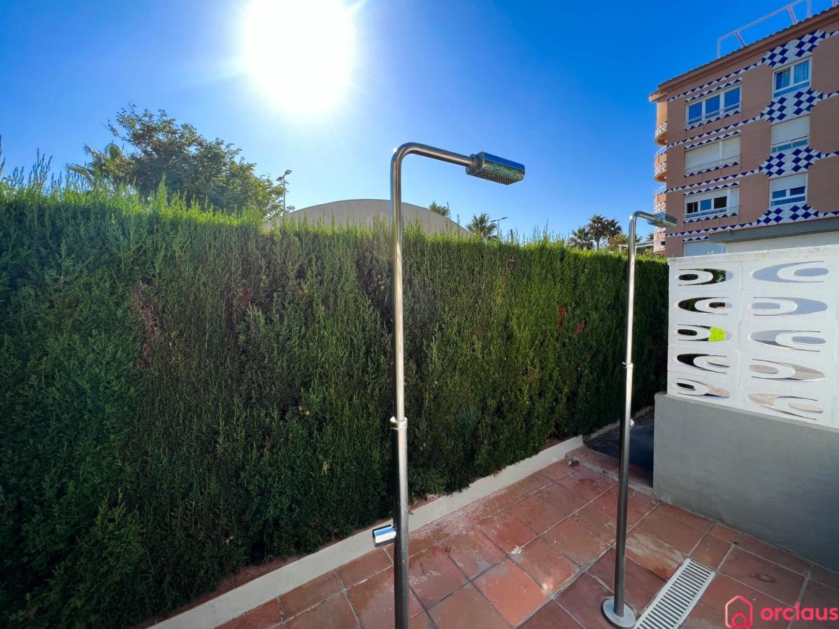 Oasis A 50M Del Mar Apartment Grao de Castellon Exterior photo