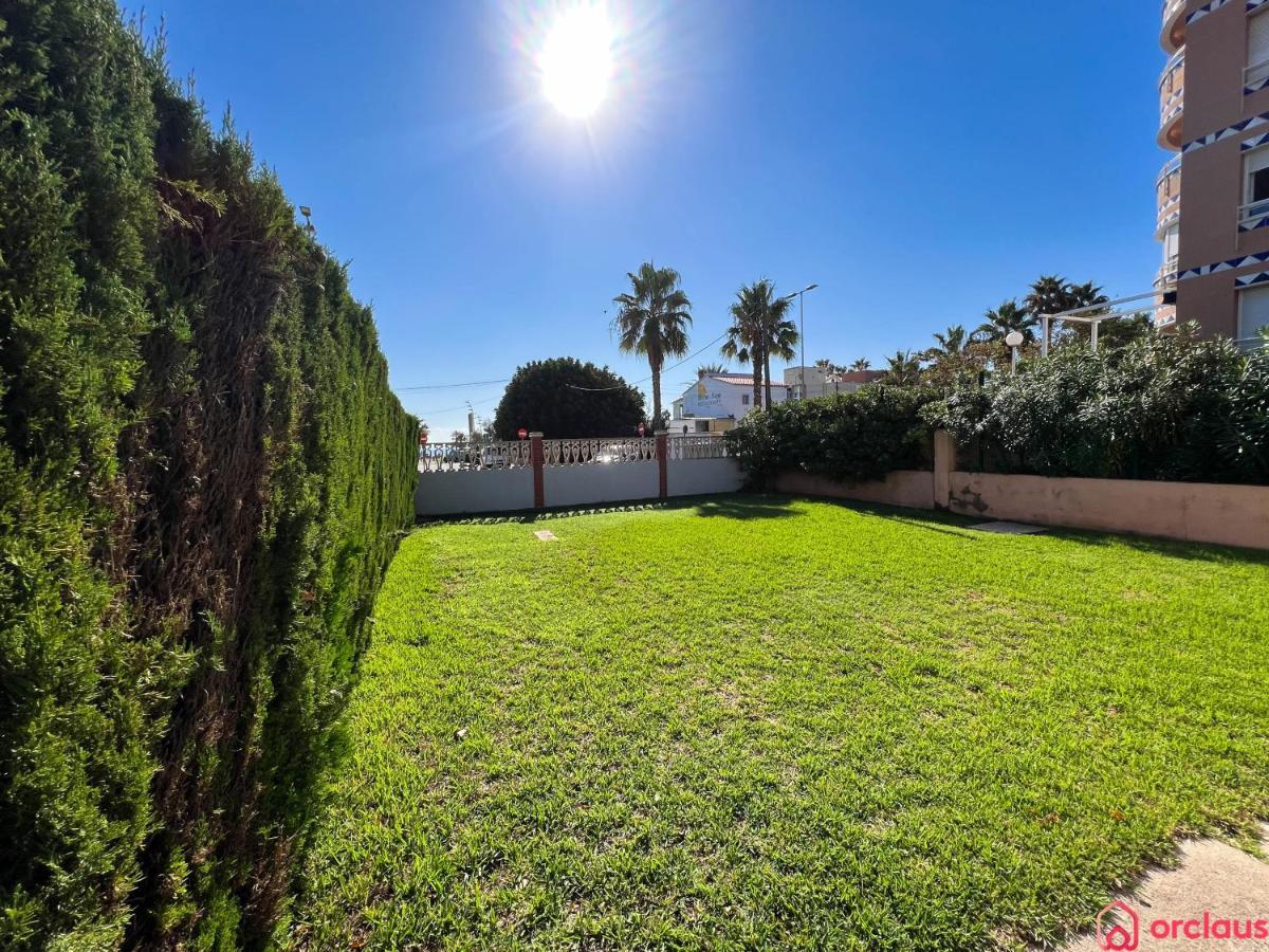 Oasis A 50M Del Mar Apartment Grao de Castellon Exterior photo