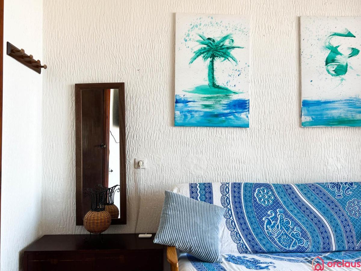Oasis A 50M Del Mar Apartment Grao de Castellon Exterior photo