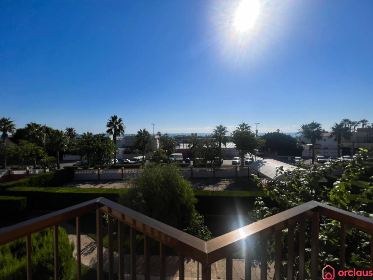 Oasis A 50M Del Mar Apartment Grao de Castellon Exterior photo