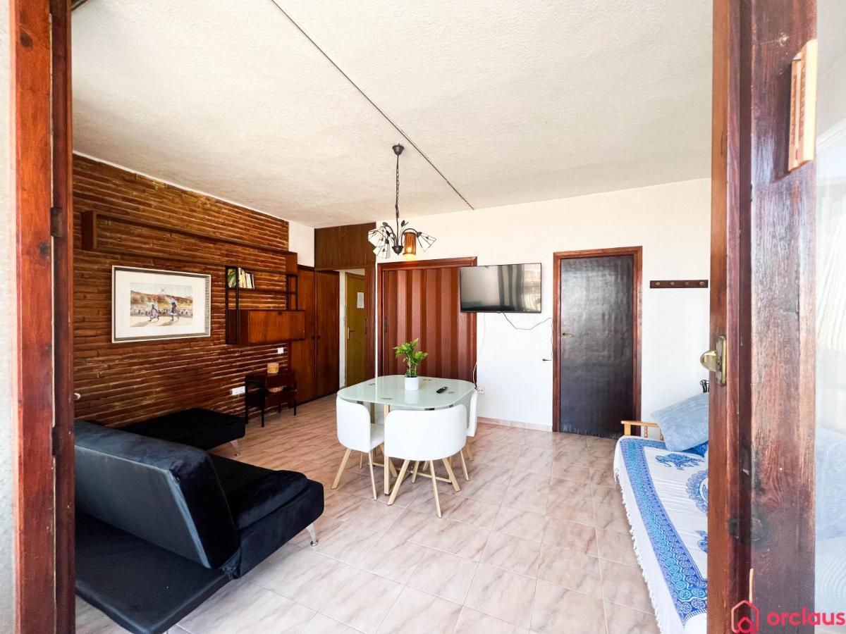 Oasis A 50M Del Mar Apartment Grao de Castellon Exterior photo