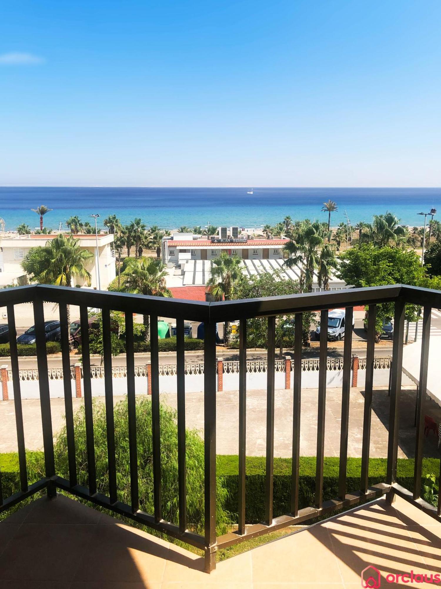 Oasis A 50M Del Mar Apartment Grao de Castellon Exterior photo